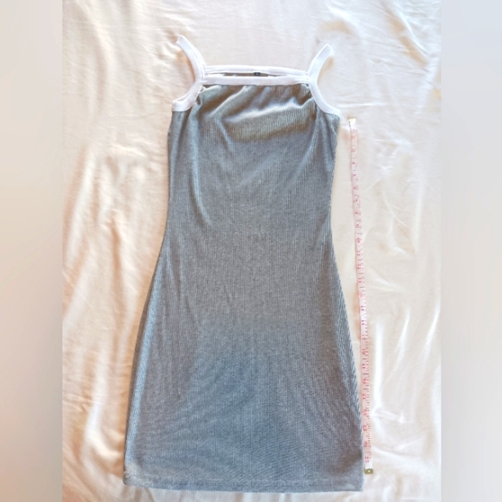Tank Top Dress